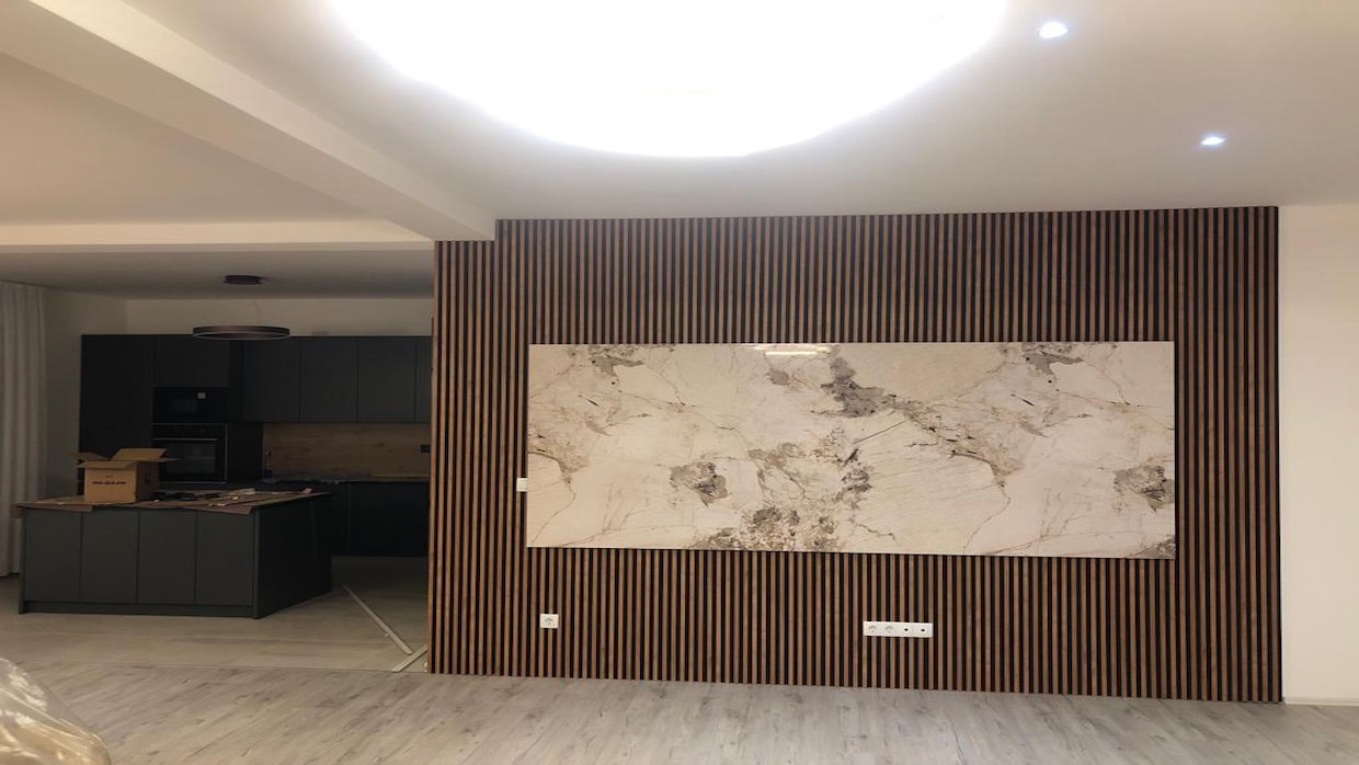 Moderne Wohnung